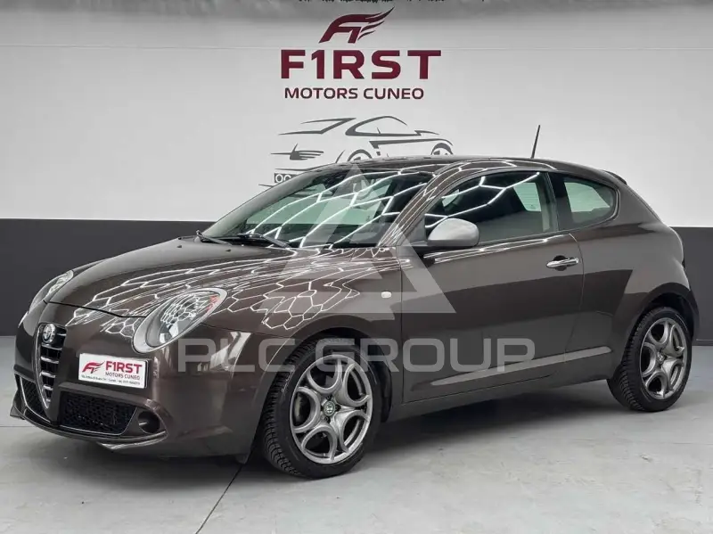 2014 Alfa Romeo Mito