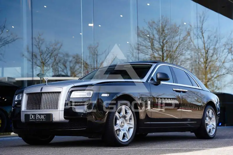 2014 Rolls Royce Ghost