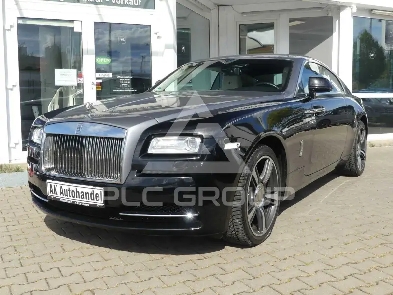 2014 Rolls Royce Wraith