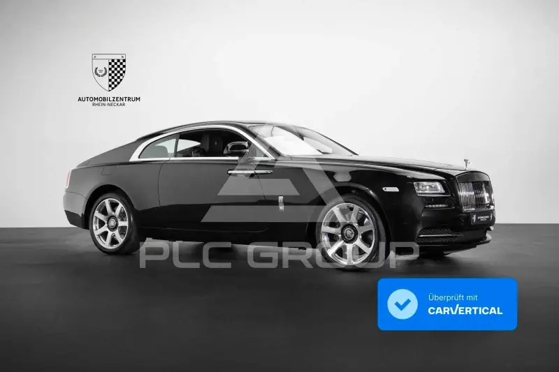 2014 Rolls Royce Wraith
