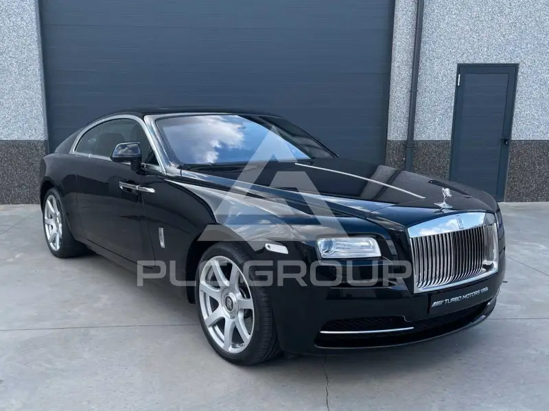 2014 Rolls Royce Wraith