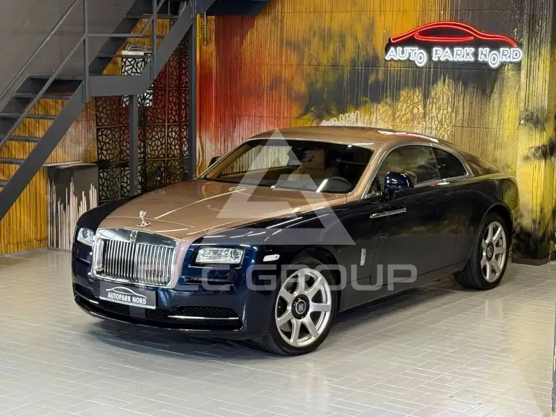 2014 Rolls Royce Wraith