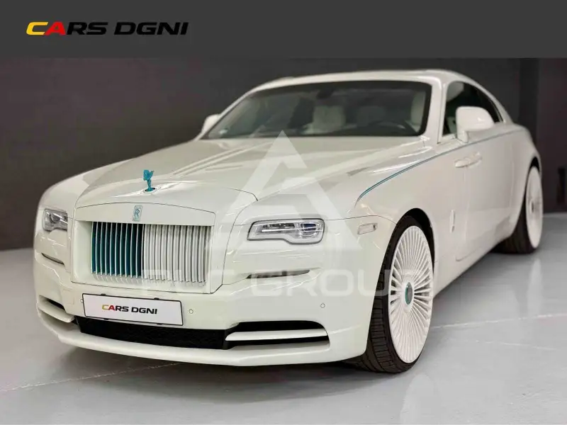 2014 Rolls Royce Wraith