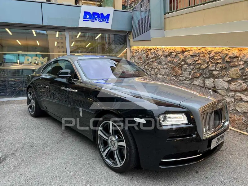 2014 Rolls Royce Wraith