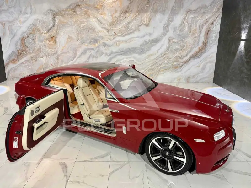 2014 Rolls Royce Wraith
