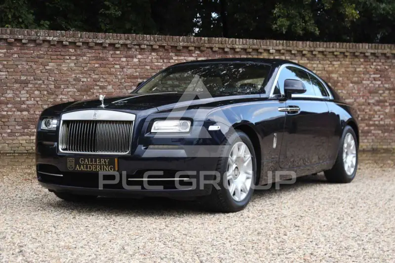 2014 Rolls Royce Wraith