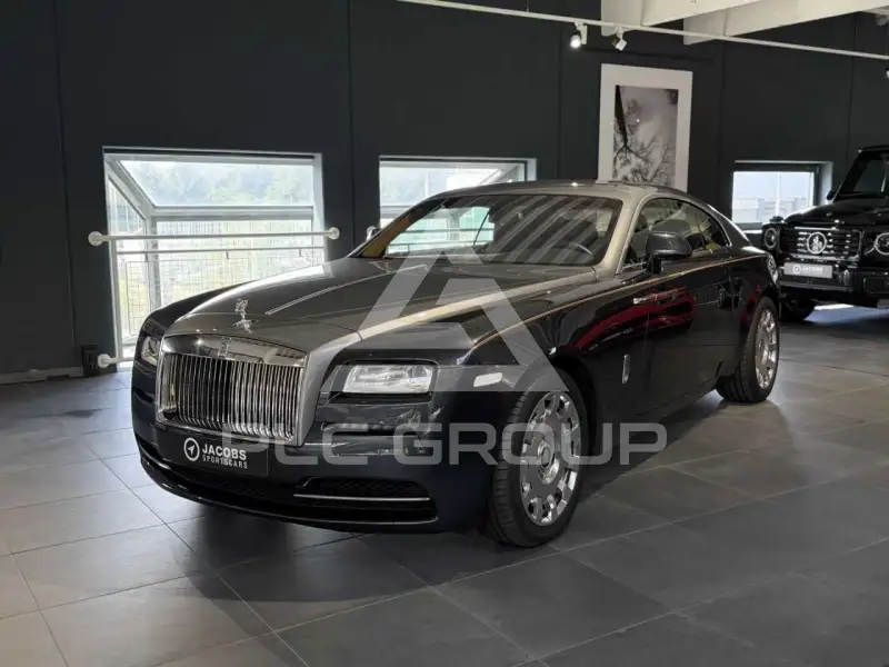 2014 Rolls Royce Wraith