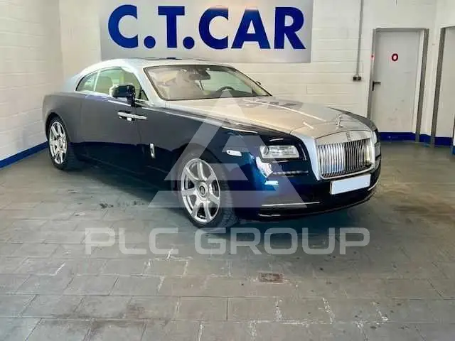 2014 Rolls Royce Wraith