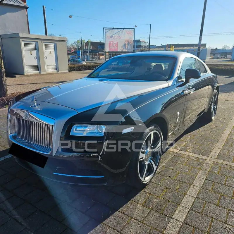 2014 Rolls Royce Wraith