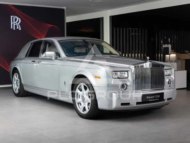 2014 Rolls Royce Phantom