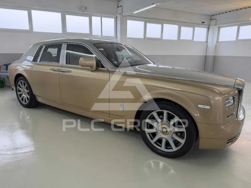 2014 Rolls Royce Phantom