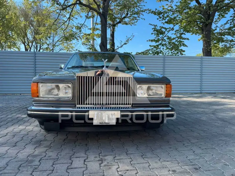 1994 Rolls Royce Silver Shadow