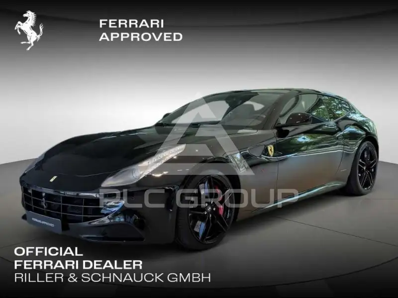 2014 Ferrari FF