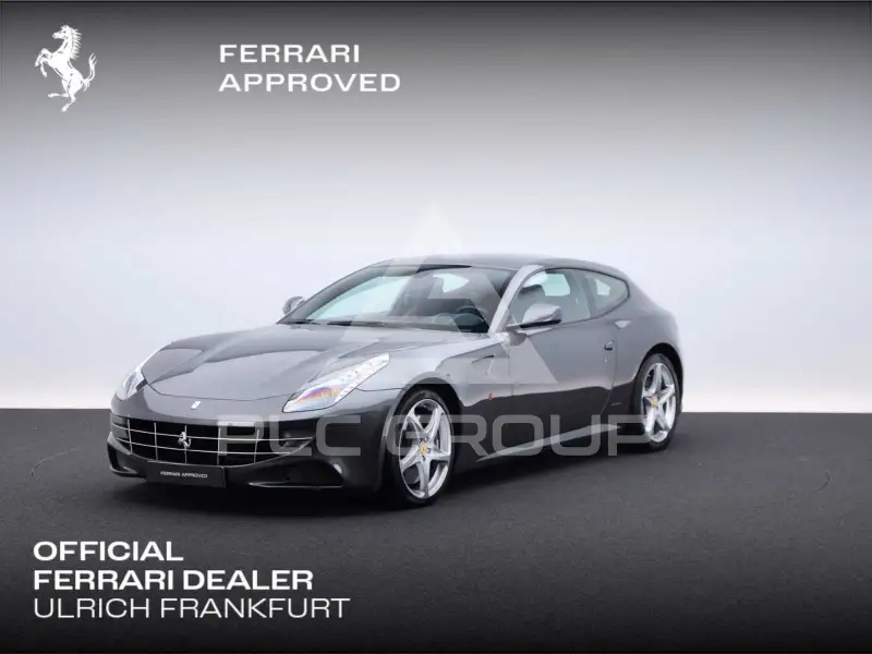 2014 Ferrari FF