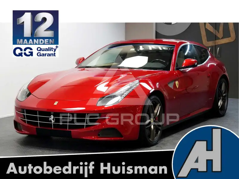 2014 Ferrari FF