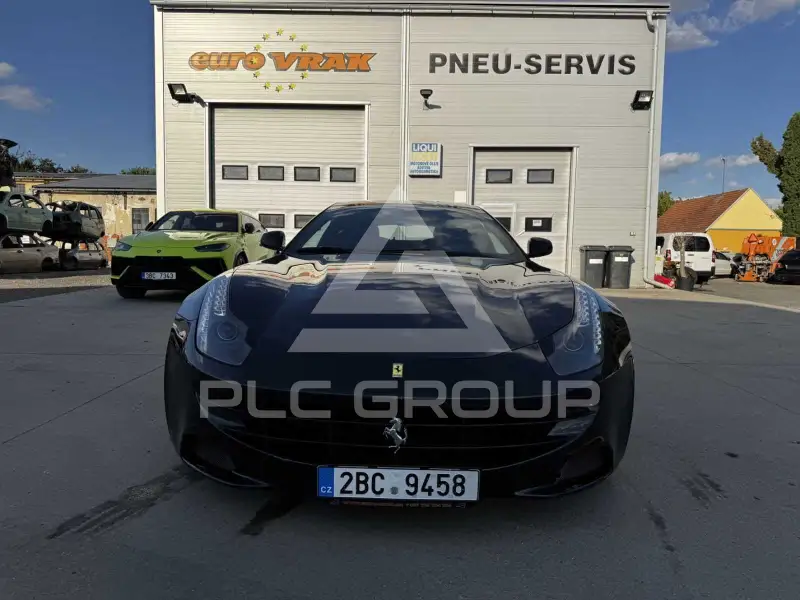 2014 Ferrari FF