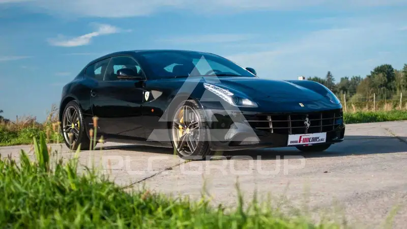 2014 Ferrari FF
