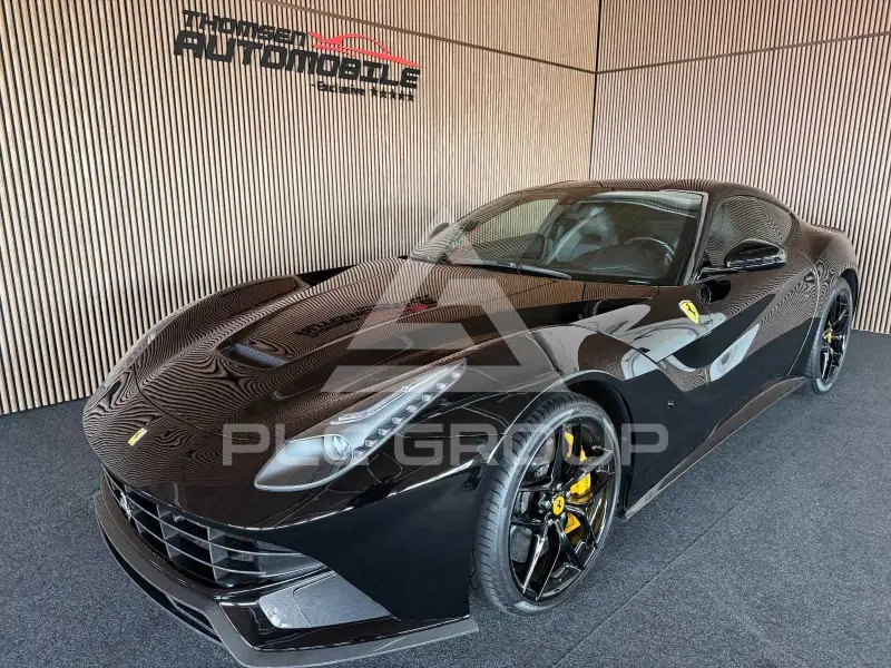 2014 Ferrari F12