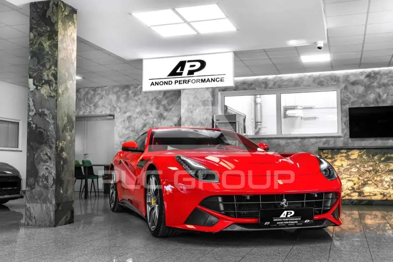2014 Ferrari F12