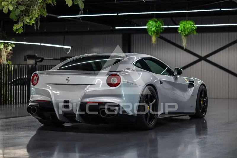 2014 Ferrari F12