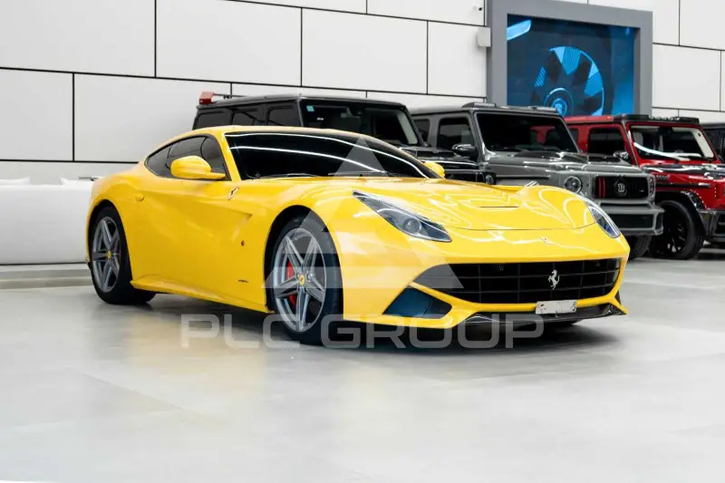 2014 Ferrari F12