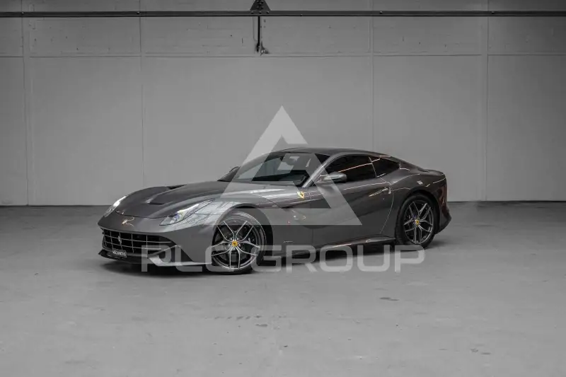 2014 Ferrari F12