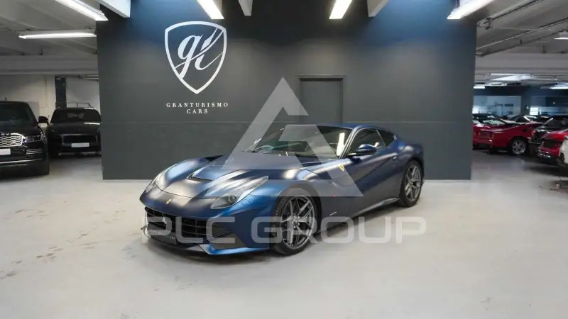 2014 Ferrari F12