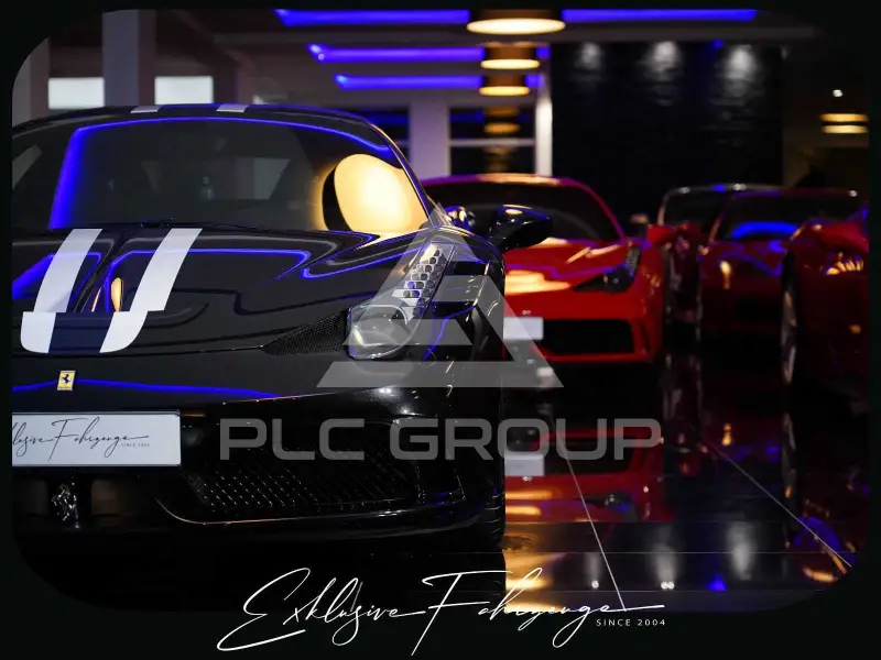 2014 Ferrari 458