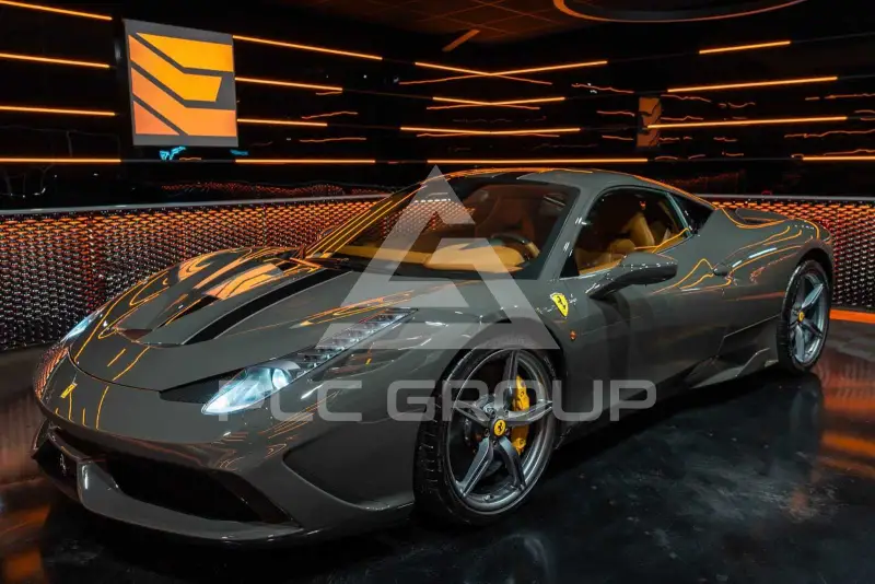 2014 Ferrari 458