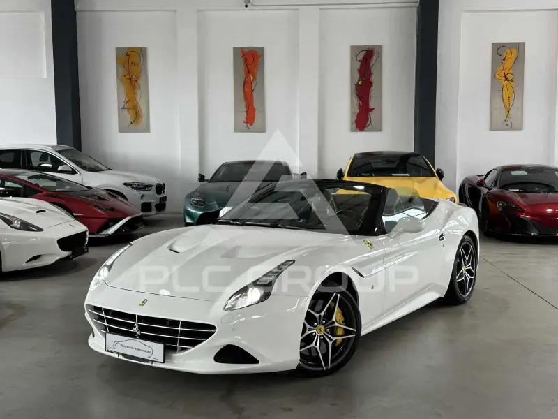 2014 Ferrari CALIFORNIA