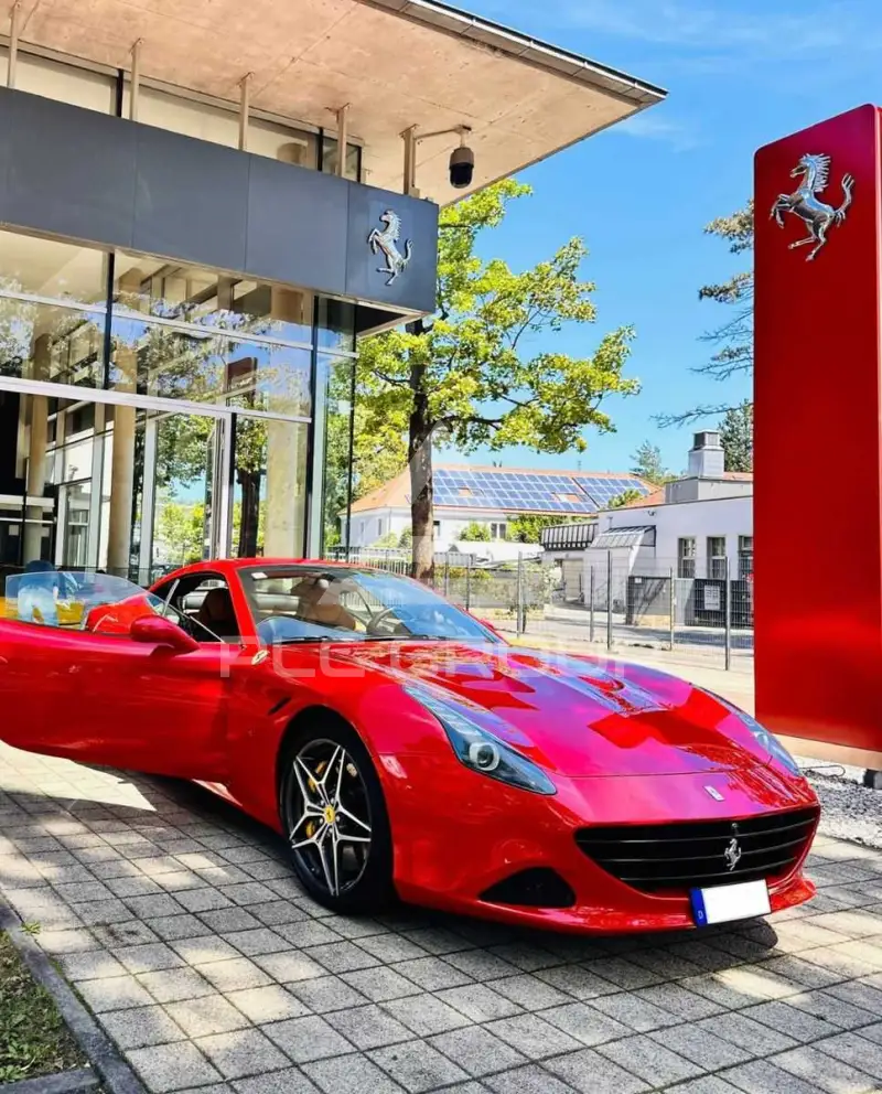 2014 Ferrari CALIFORNIA
