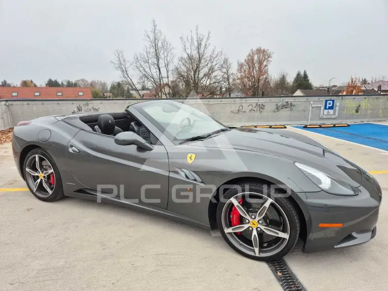 2014 Ferrari CALIFORNIA
