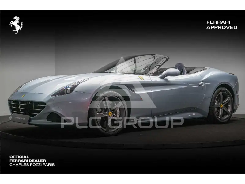 2014 Ferrari CALIFORNIA