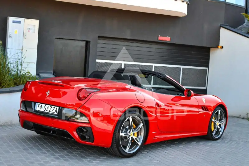 2014 Ferrari CALIFORNIA
