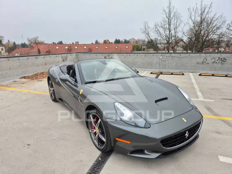 2014 Ferrari CALIFORNIA