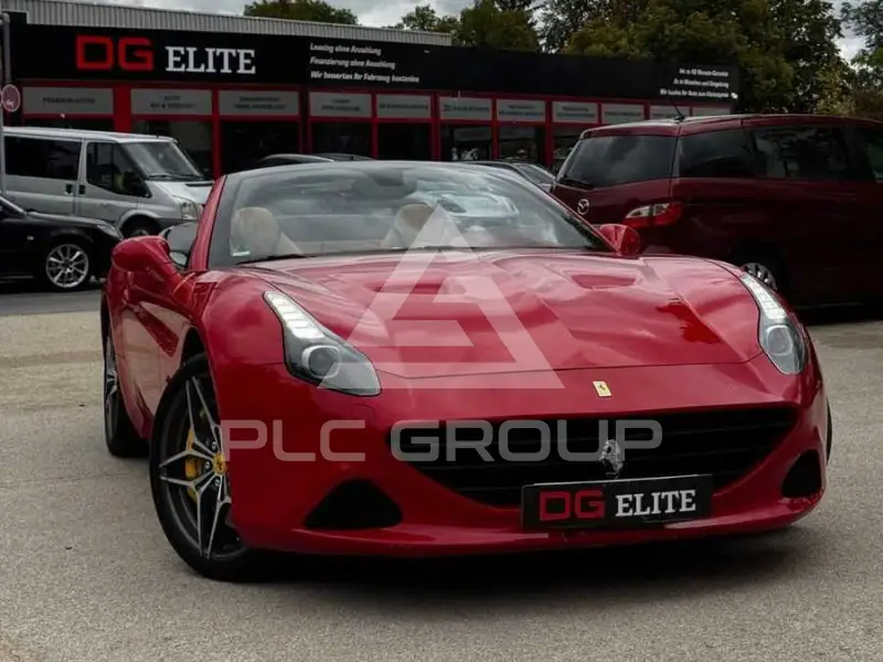 2014 Ferrari CALIFORNIA