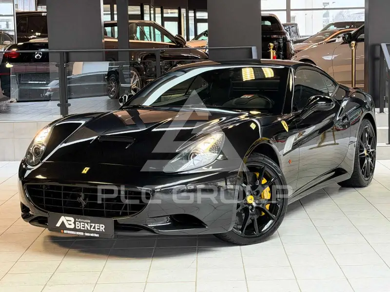 2014 Ferrari CALIFORNIA
