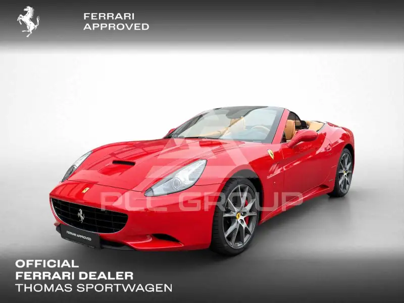 2014 Ferrari CALIFORNIA