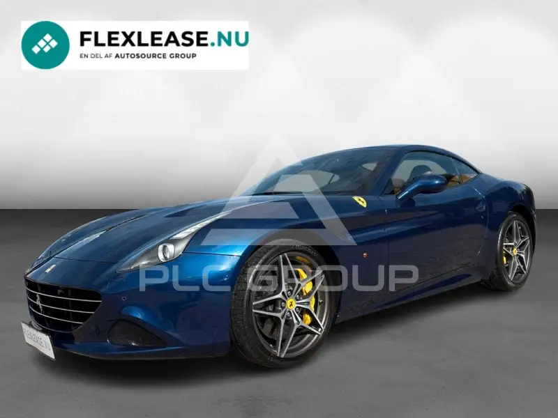 2014 Ferrari CALIFORNIA