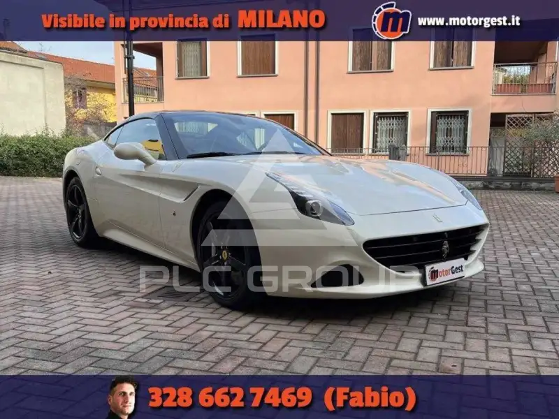 2014 Ferrari CALIFORNIA