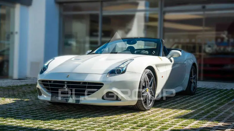 2014 Ferrari CALIFORNIA
