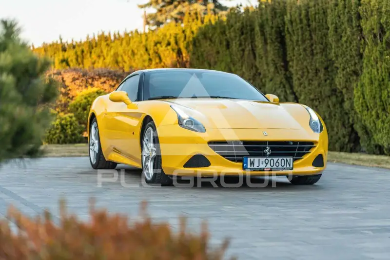 2014 Ferrari CALIFORNIA