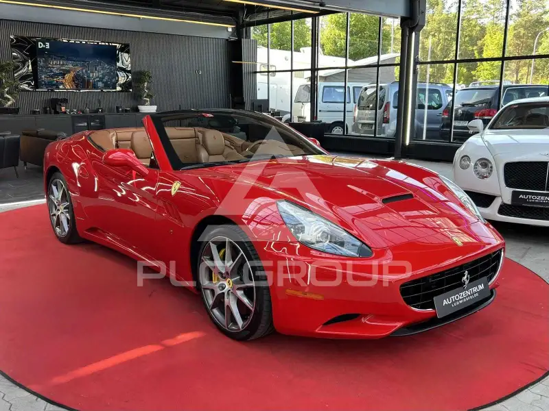 2014 Ferrari CALIFORNIA