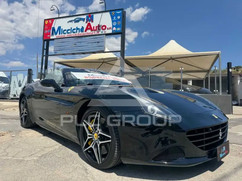 2014 Ferrari CALIFORNIA