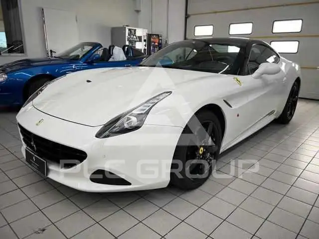 2014 Ferrari CALIFORNIA