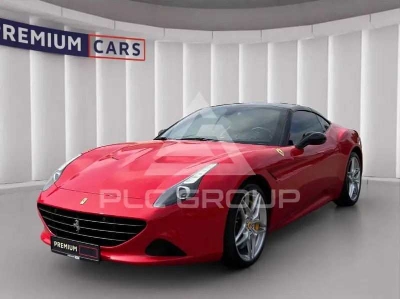 2014 Ferrari CALIFORNIA