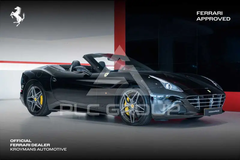 2014 Ferrari CALIFORNIA