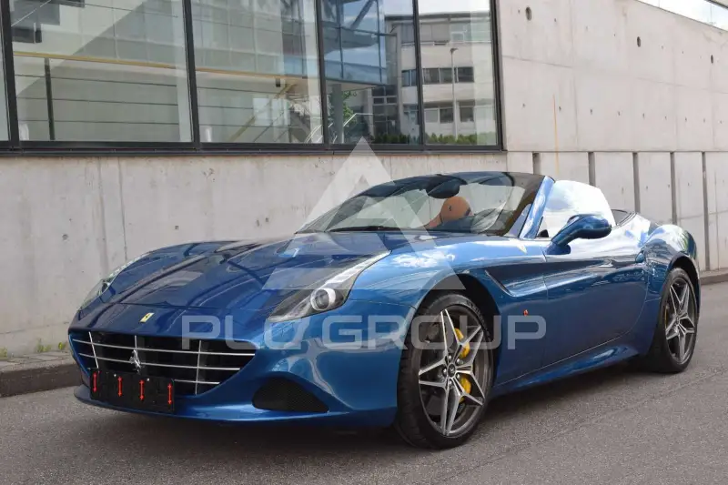 2014 Ferrari CALIFORNIA