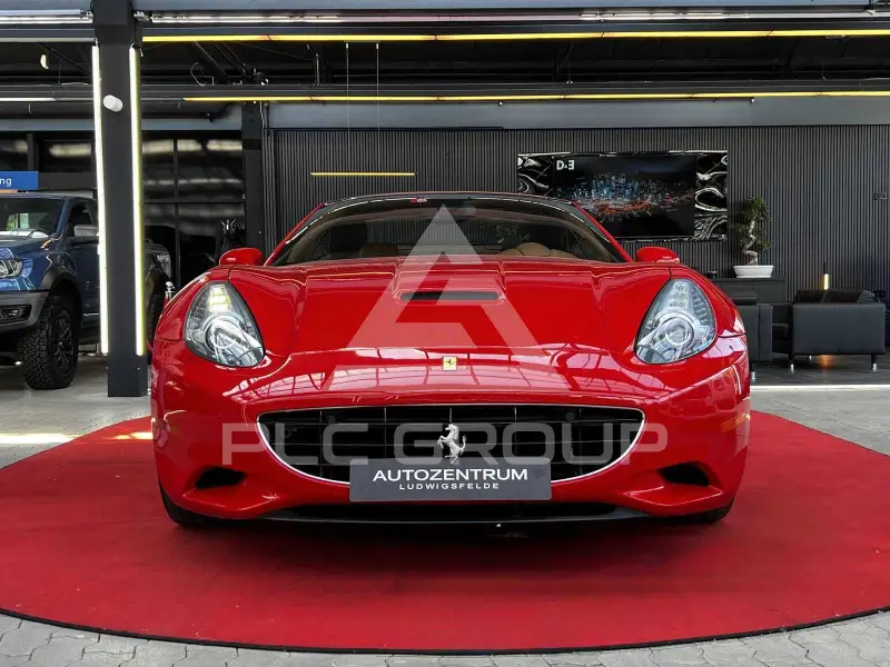 2014 Ferrari CALIFORNIA