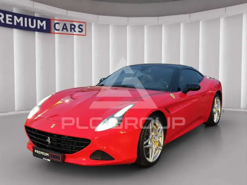 2014 Ferrari CALIFORNIA